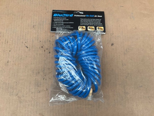 BluBird Air hose (10x)