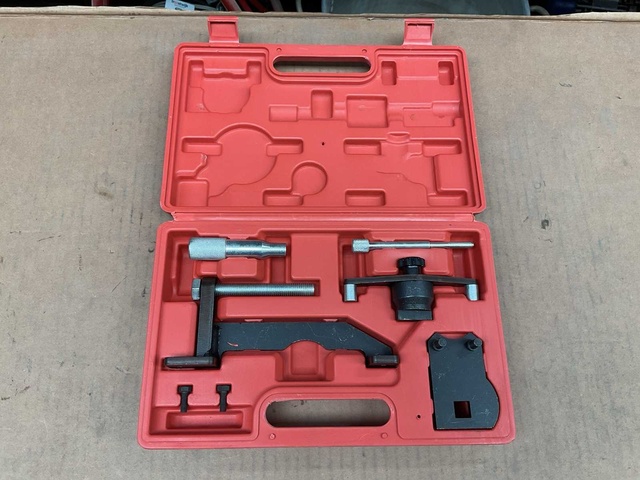Opel/Vauxhall Engine Timing tool set