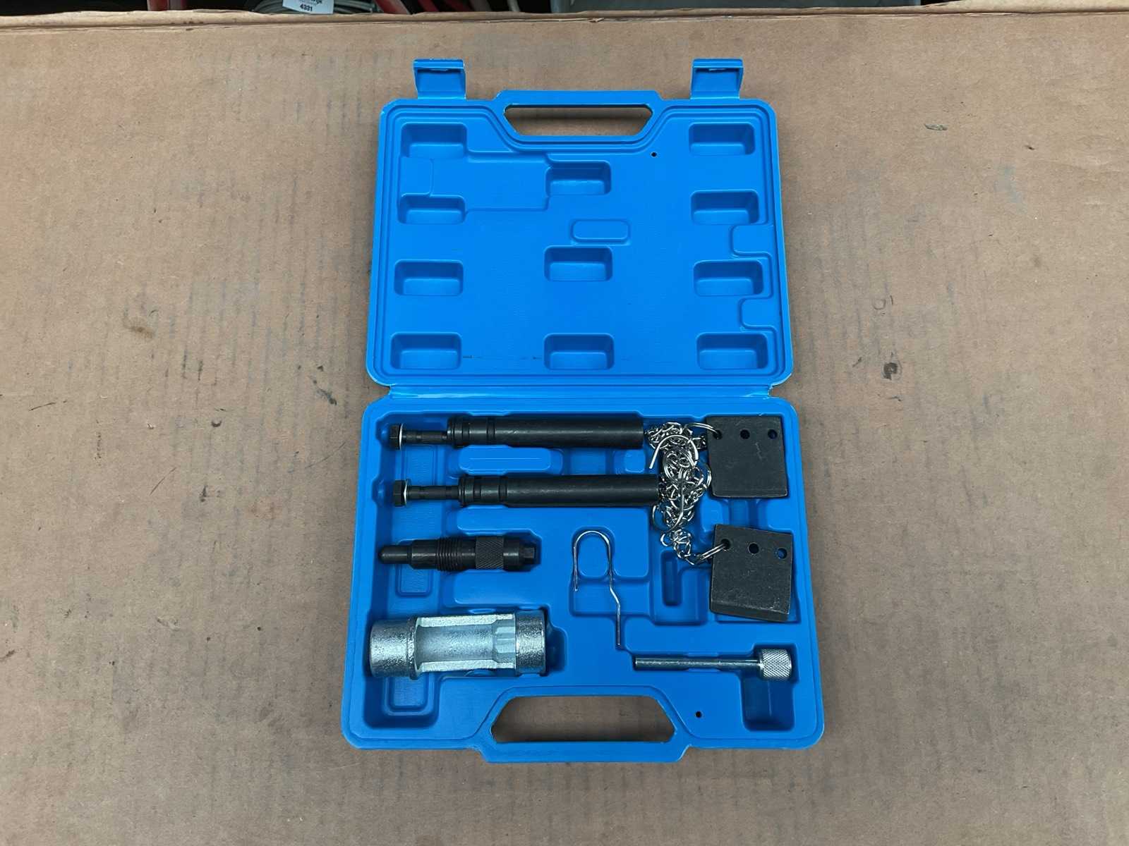 Distributieset