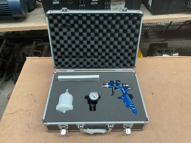 Zionair SG1BS Pneumatische verfspuit