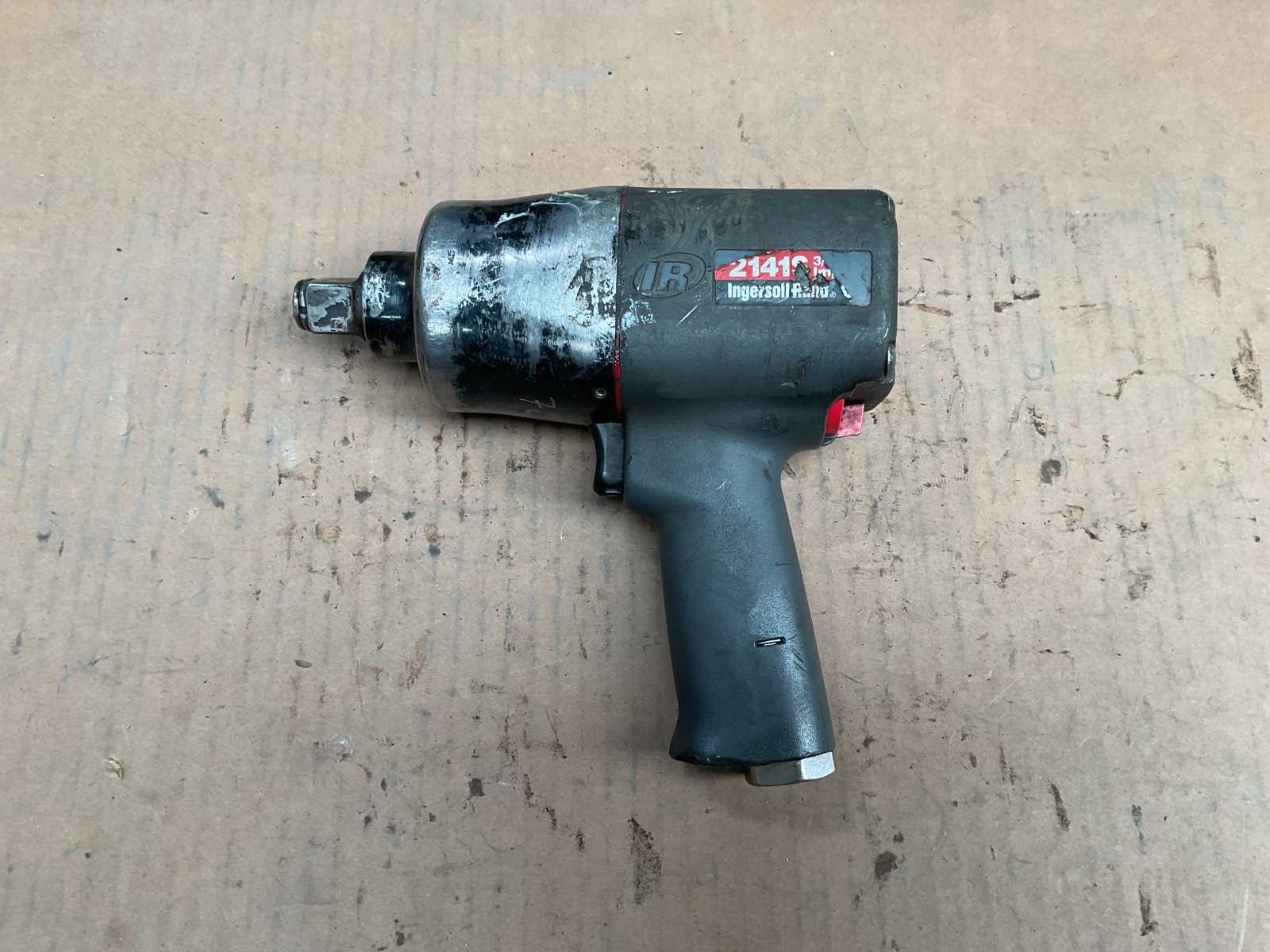 Ingersoll-Rand Pneumatische slagmoersleutel