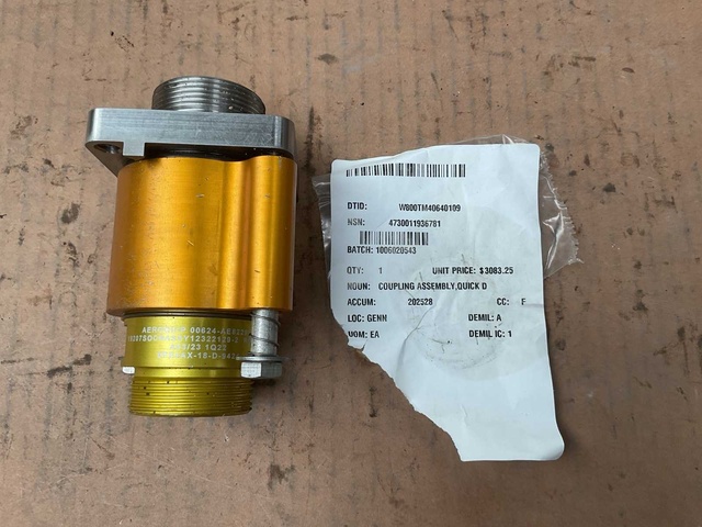 Coupling assembly