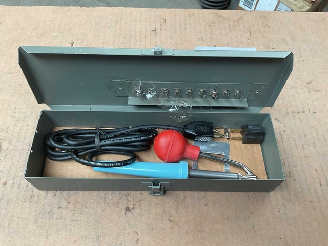 Weller DS40 Desoldering tool