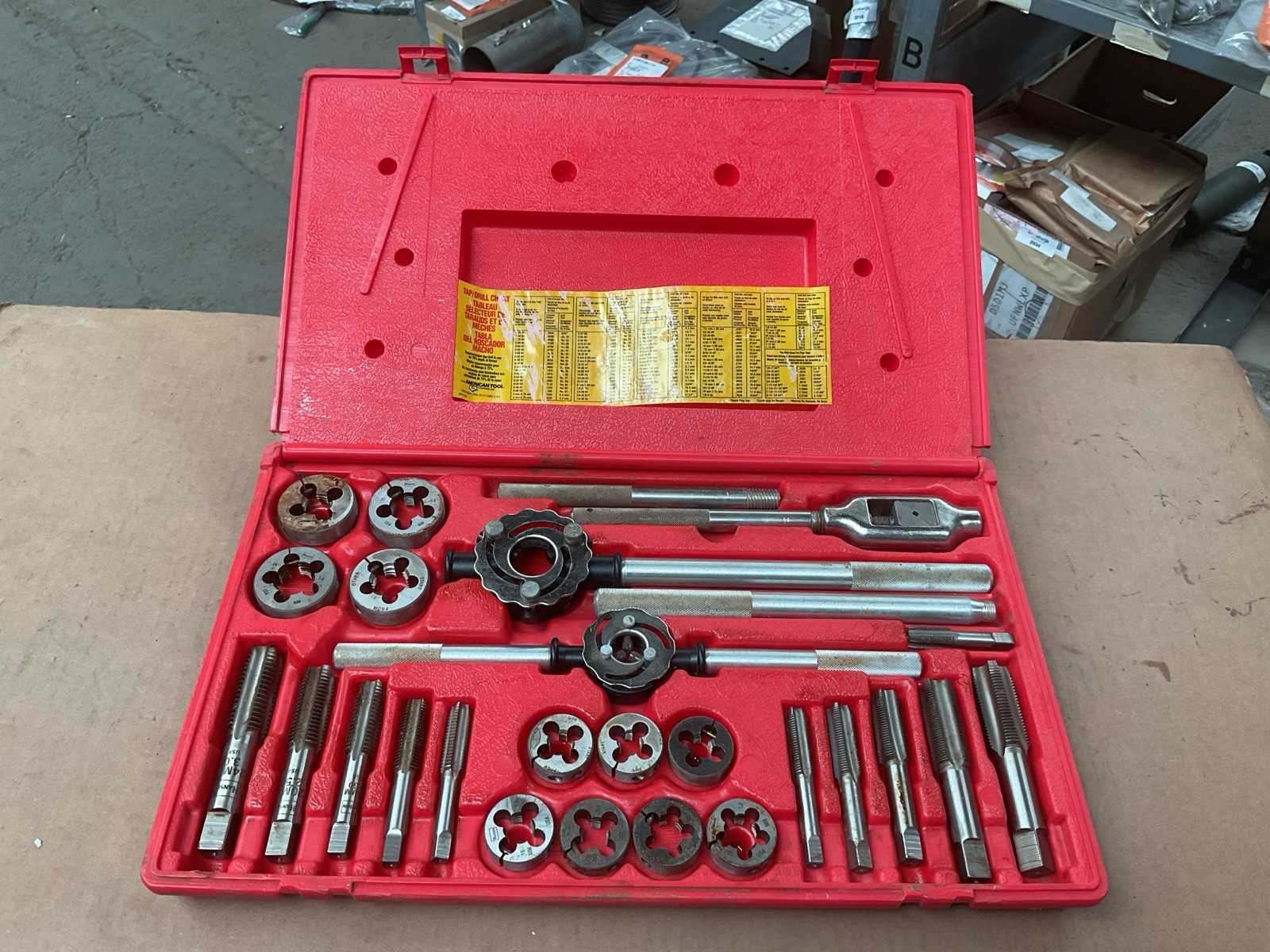 American Tool Draadsnijset