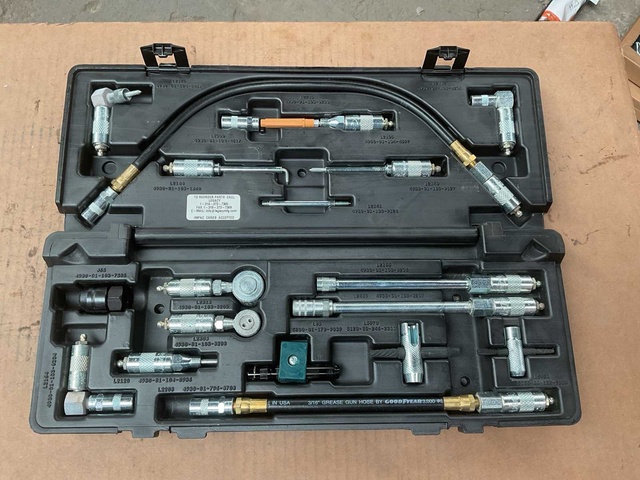 Legacy L2500 Lubrication accessory kit