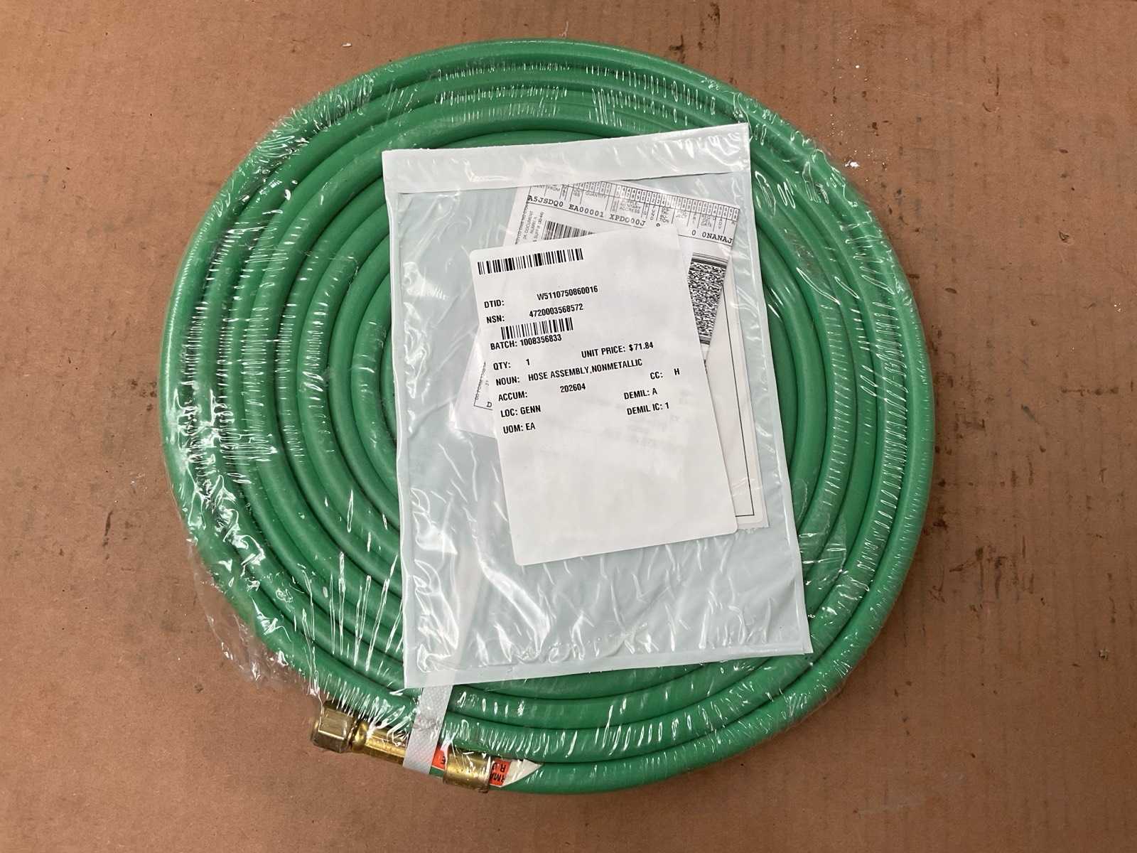Parker Hose
