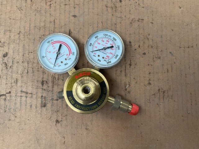 Blue star Regulator