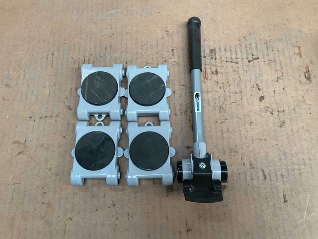 Mammuth SK02MINI Speelgoed meubelheffer