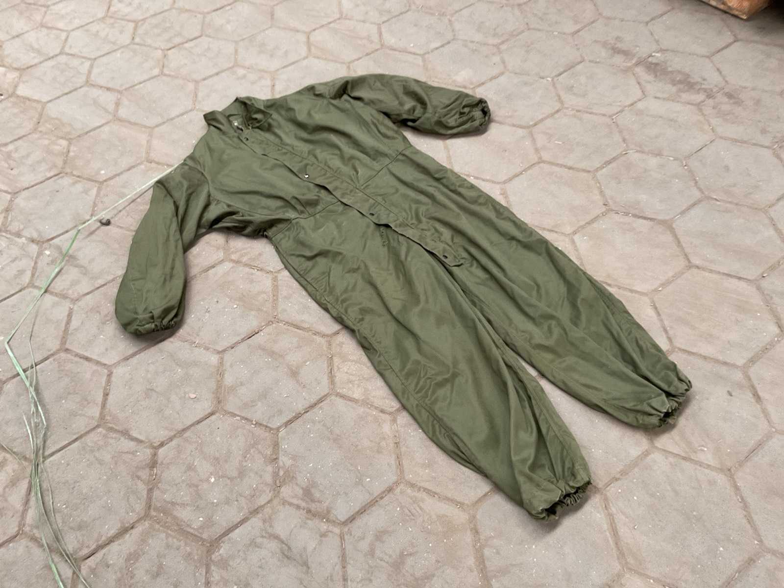Coverall