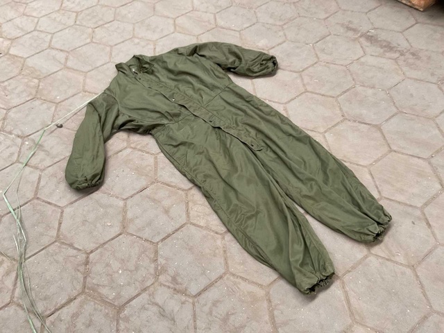 Coverall