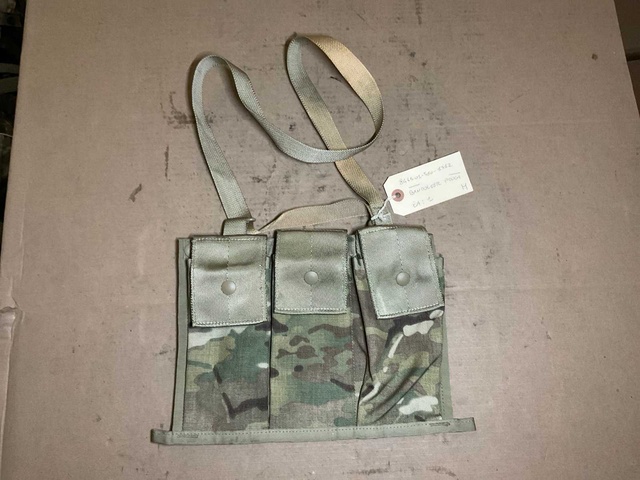 Bandoleer pouch