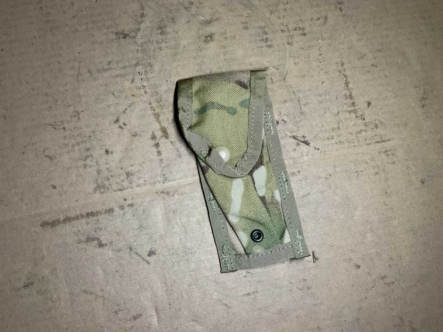 9mm magazine pouch (4x)