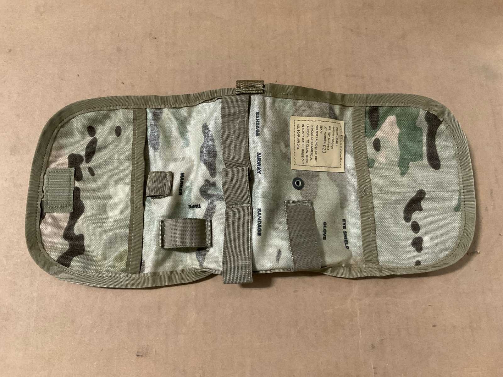 Ifak insert (6x)