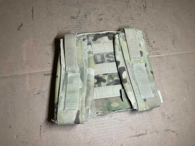 Individual first aid pouch set (3x)