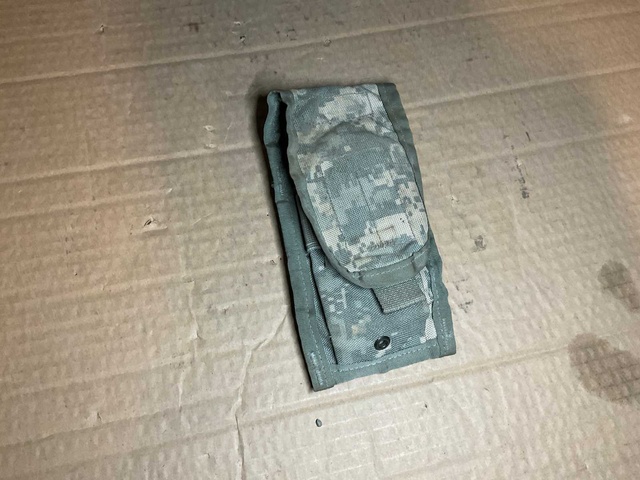 M4 two magazine pouch (35x)