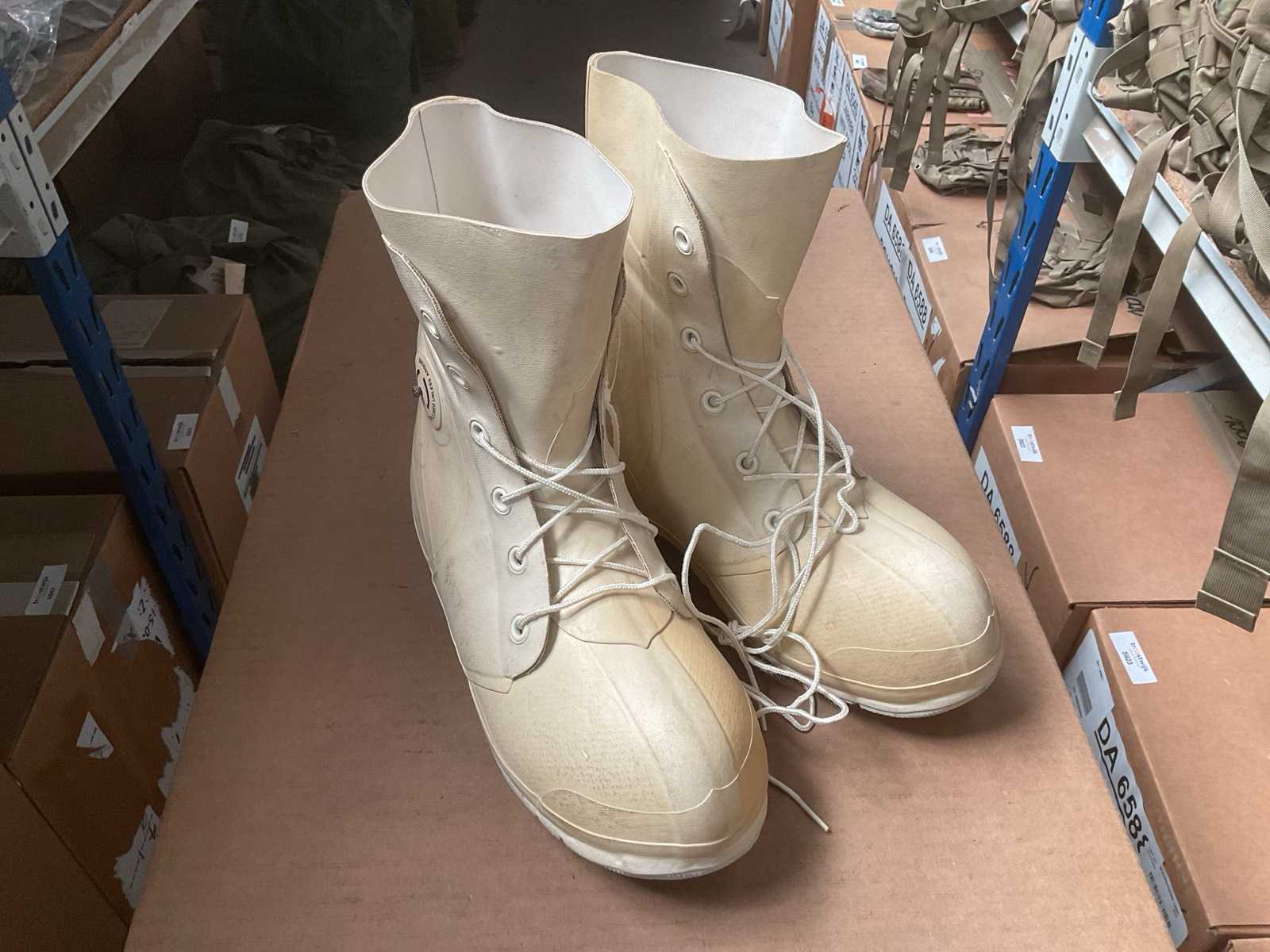 Extreme Cold Weather Boot