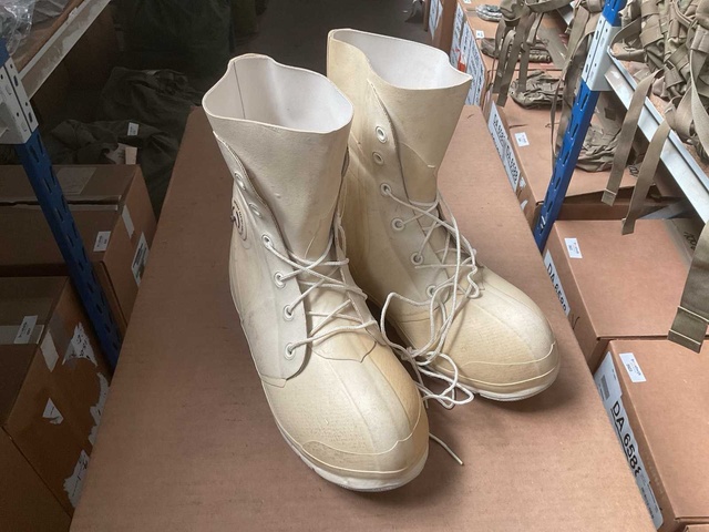 Extreme Cold Weather Boot