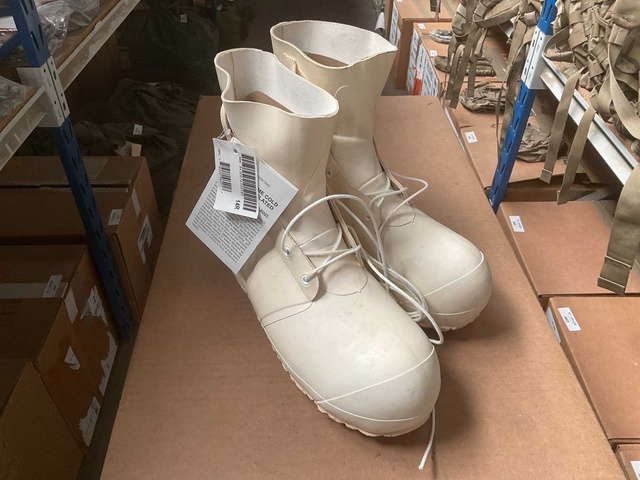 AirBoss Extreme Cold Weather Boot