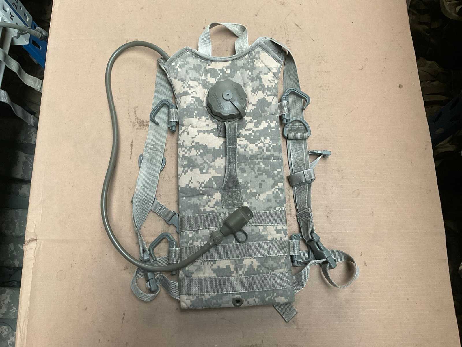 Hydramax Hydration carrier (5x)