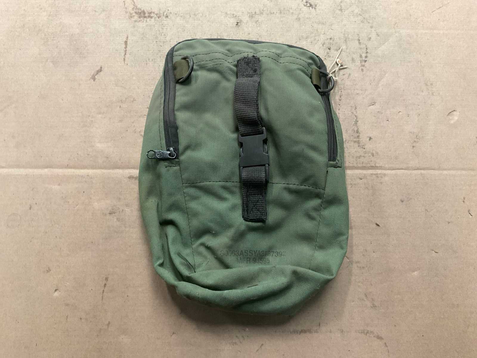 Assembly pouch (100x)
