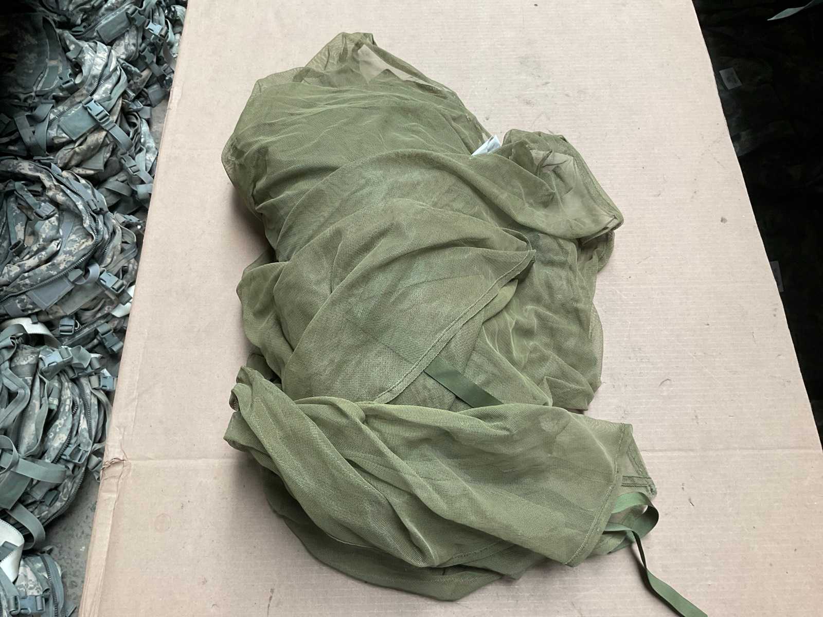 Insect protection net
