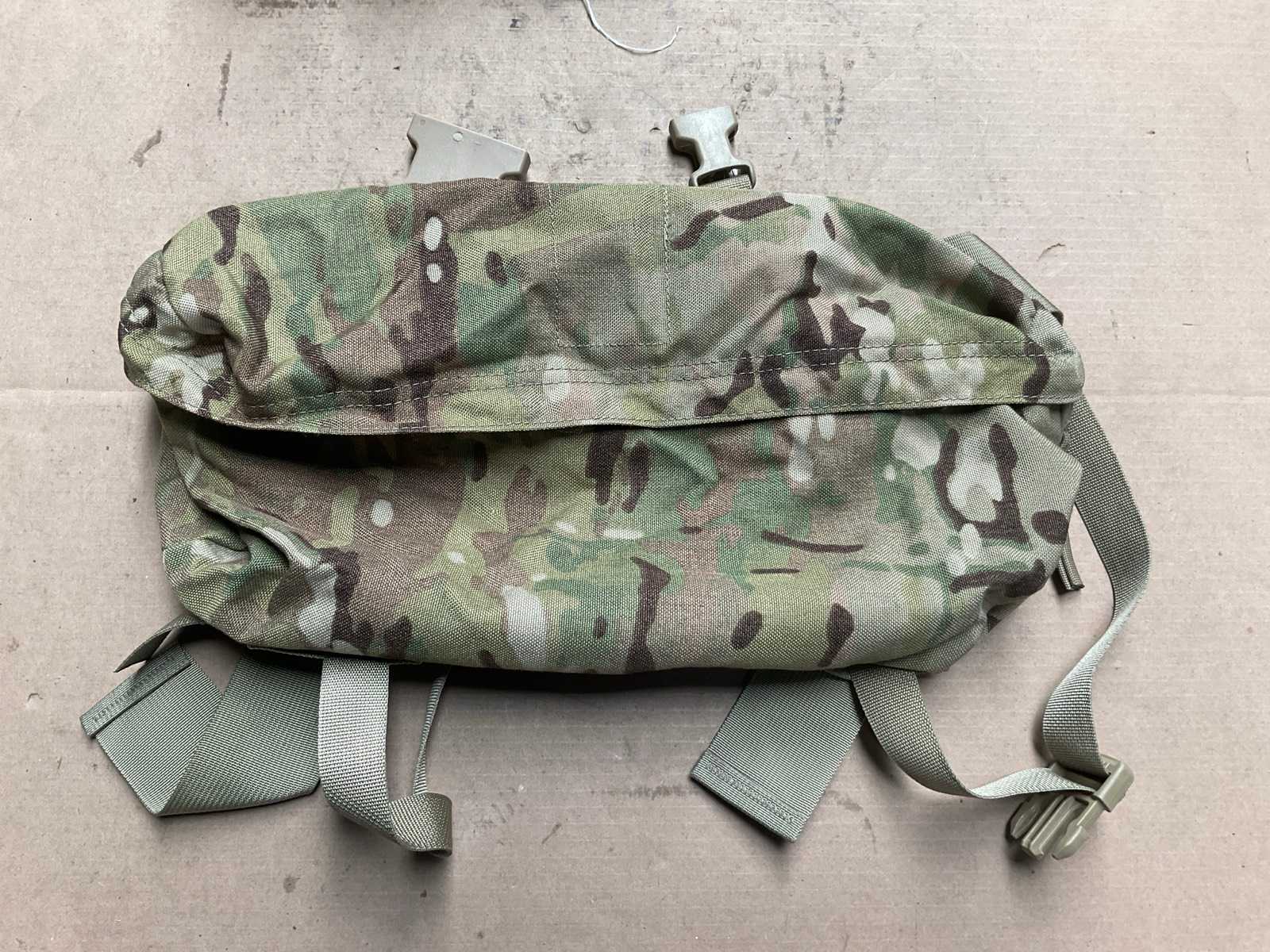 Waist pack (2x)