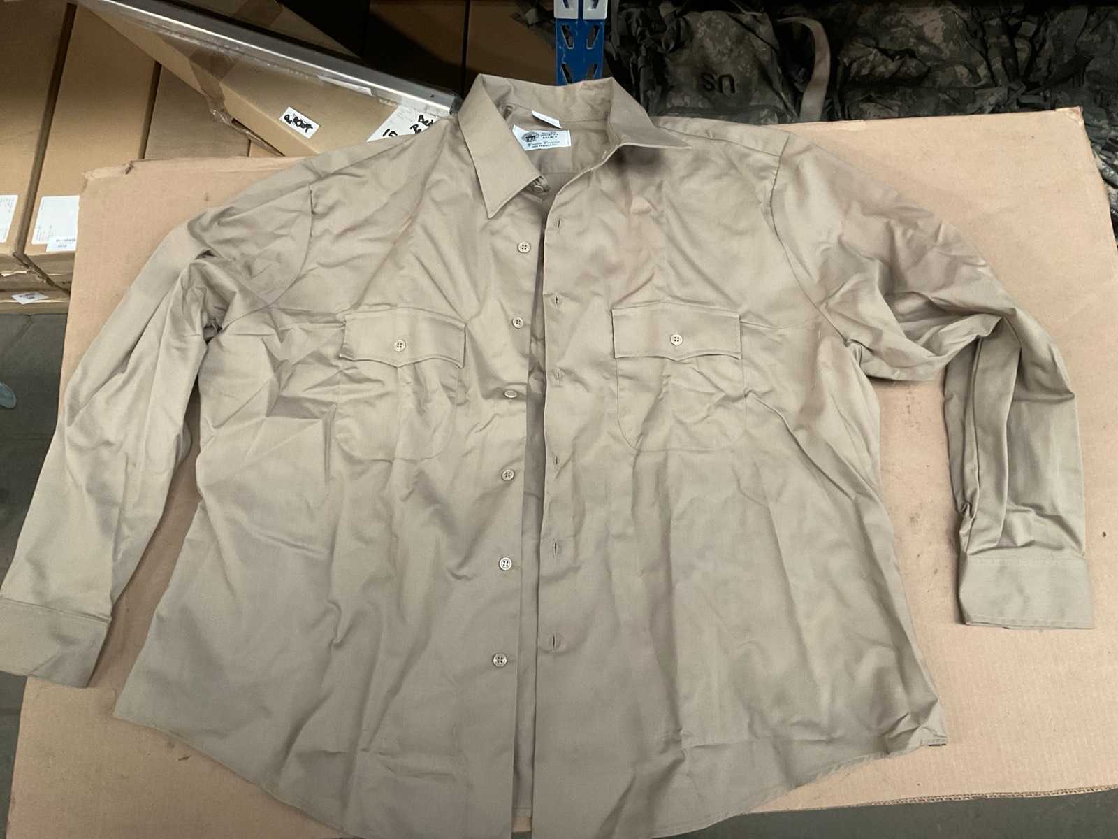 Gerrisson Blouse (10x)