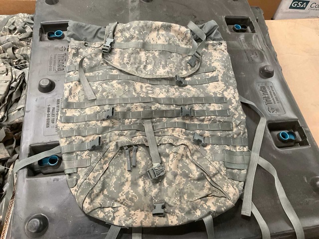 Rucksack large no frame (150x)