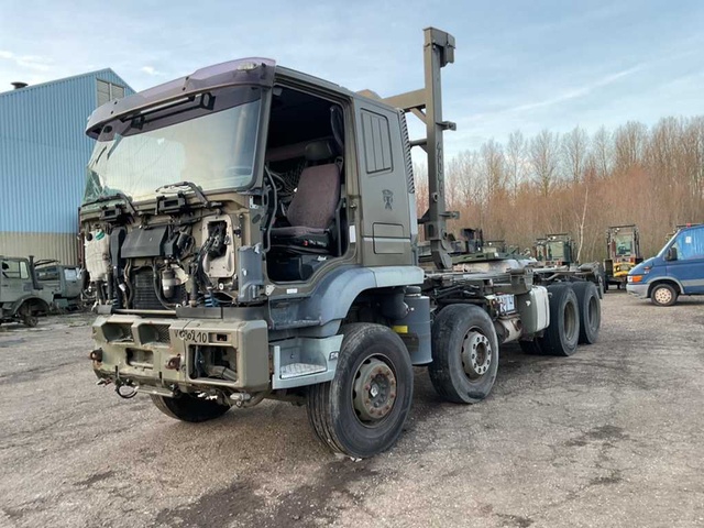 2004 Iveco Eurotrakker Vrachtwagen