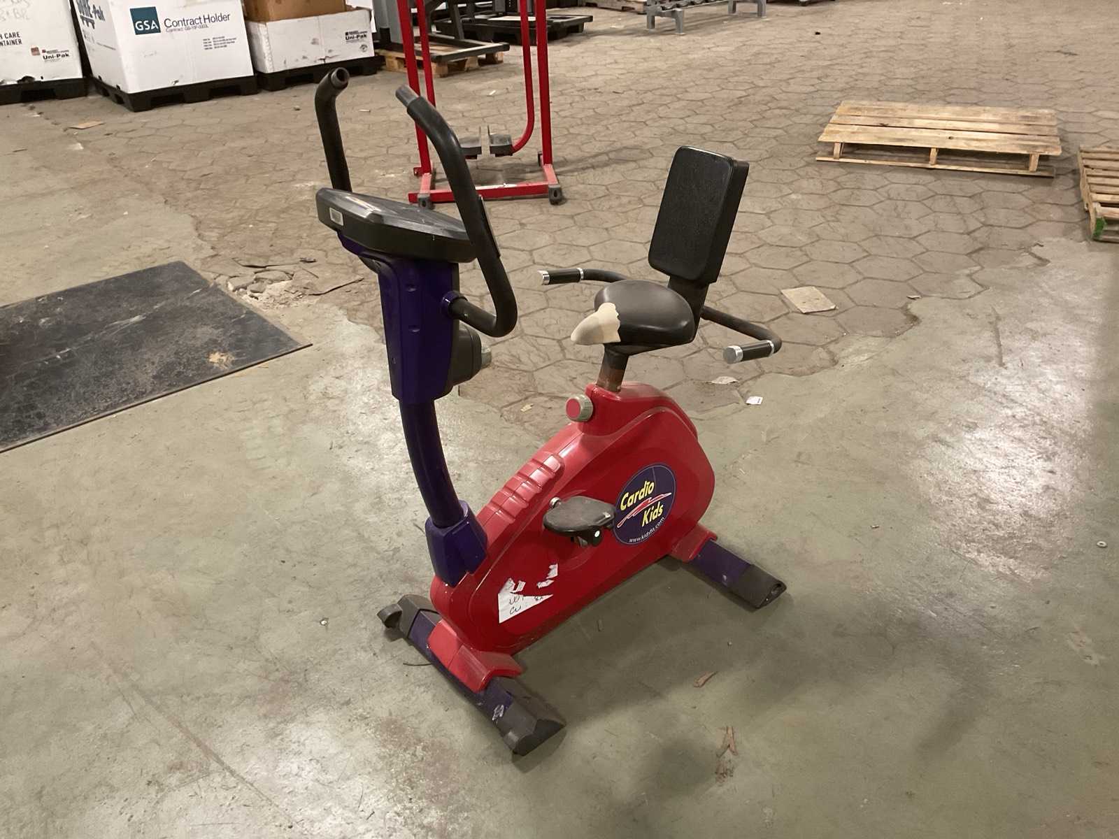 Kidsfit Cardio Kids Home Trainer