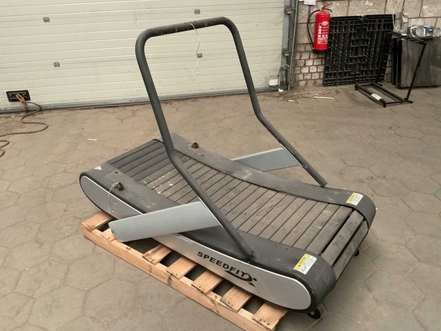 Speedfit Treadmill