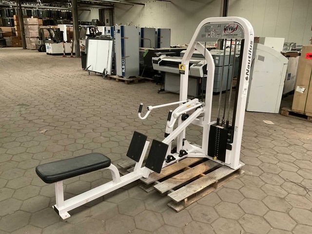 Nautilus Nitro Compound row