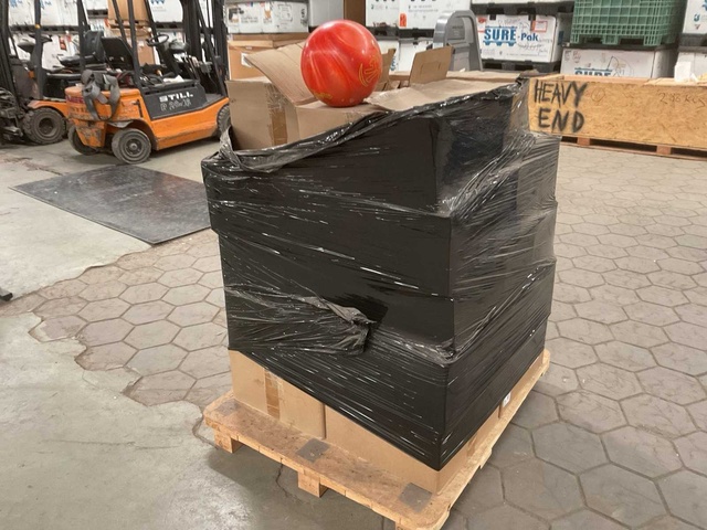Partij Bowlingballen