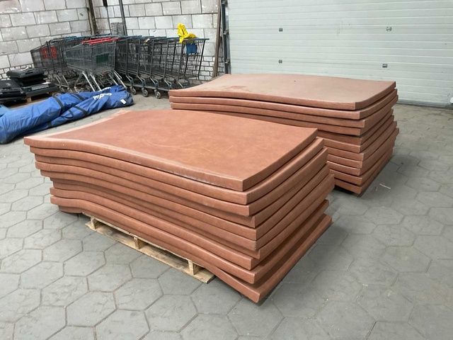 Gymnasium Mat (21x)
