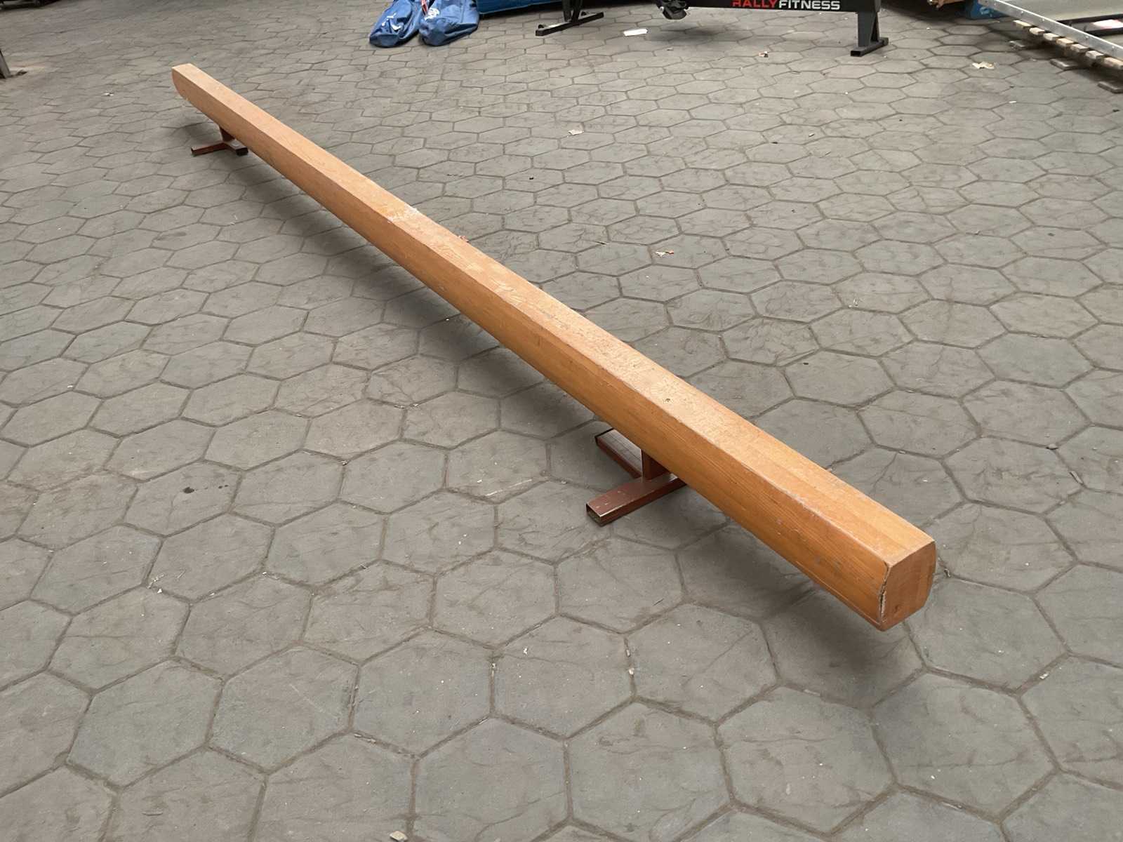Evenwichtsbalk