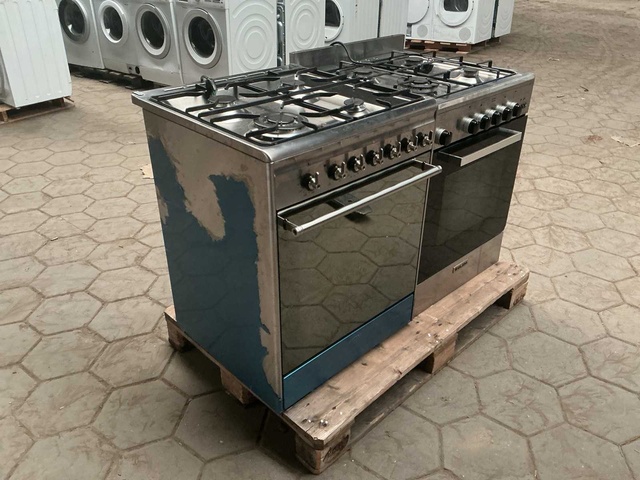 Glem en een smeg Fornuis (2x)