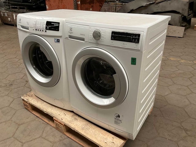 Electrolux Wasdrogers (2x)
