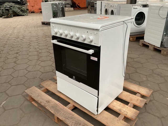 Electrolux Fornuis