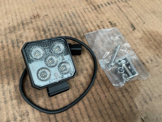 Fluxon LB12VE Worklight