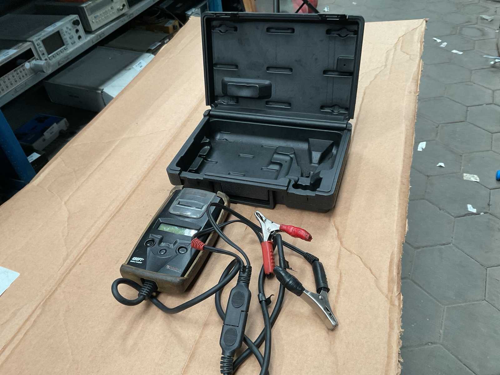 PulseTech 490PT+ Battery Analyzer
