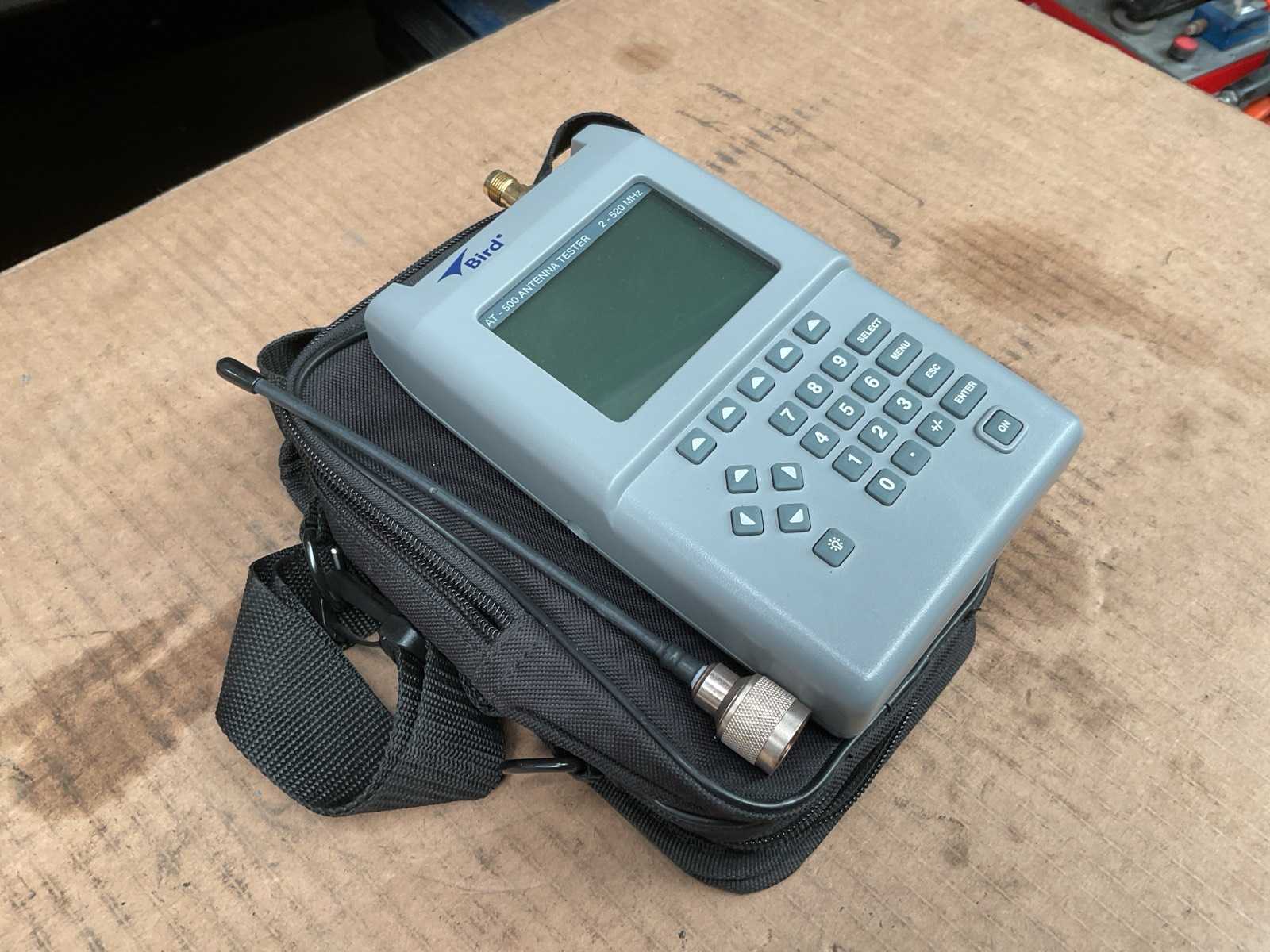 Bird AT-500 Antenna Tester