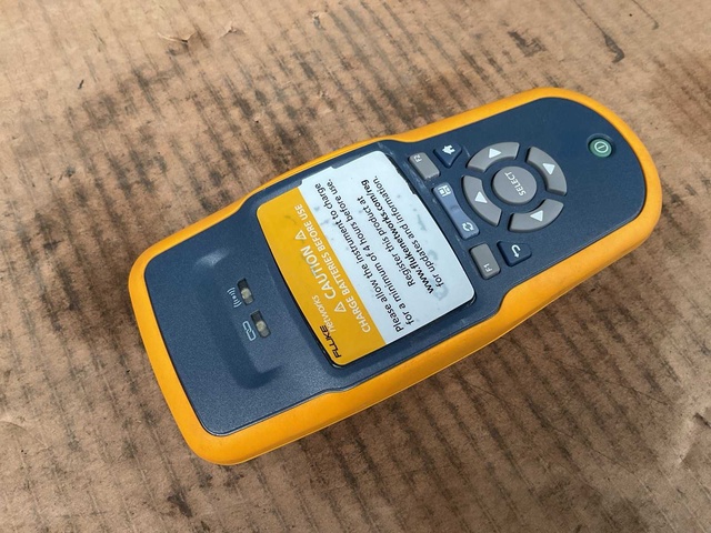 Fluke Aircheck Wi-Fi Tester