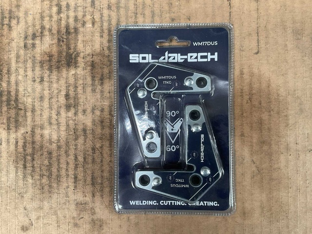 SoldaTech WM17DUS Lasmagneet