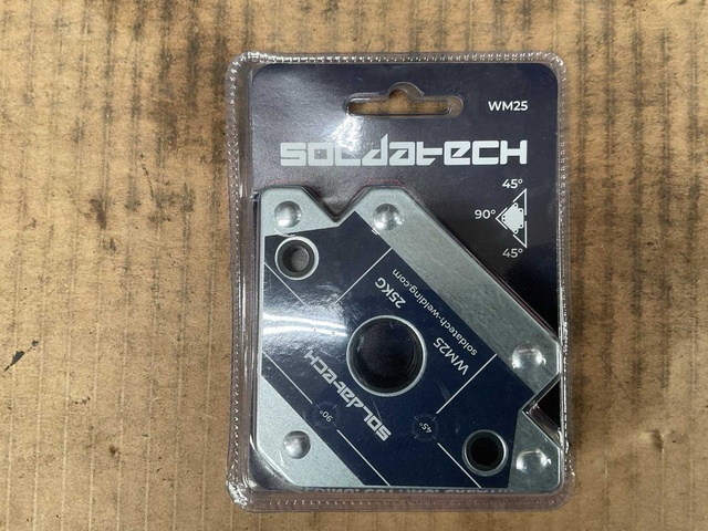 SoldaTech WM25 Lasmagneet