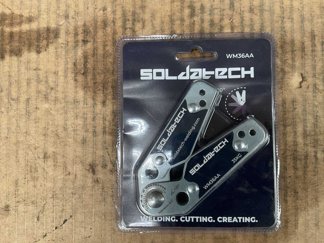 SoldaTech WM36AA Lasmagneet