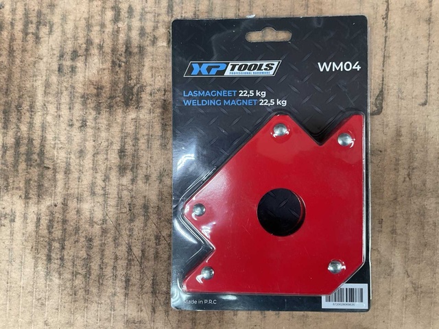 XP Tools WM04 Lasmagneet