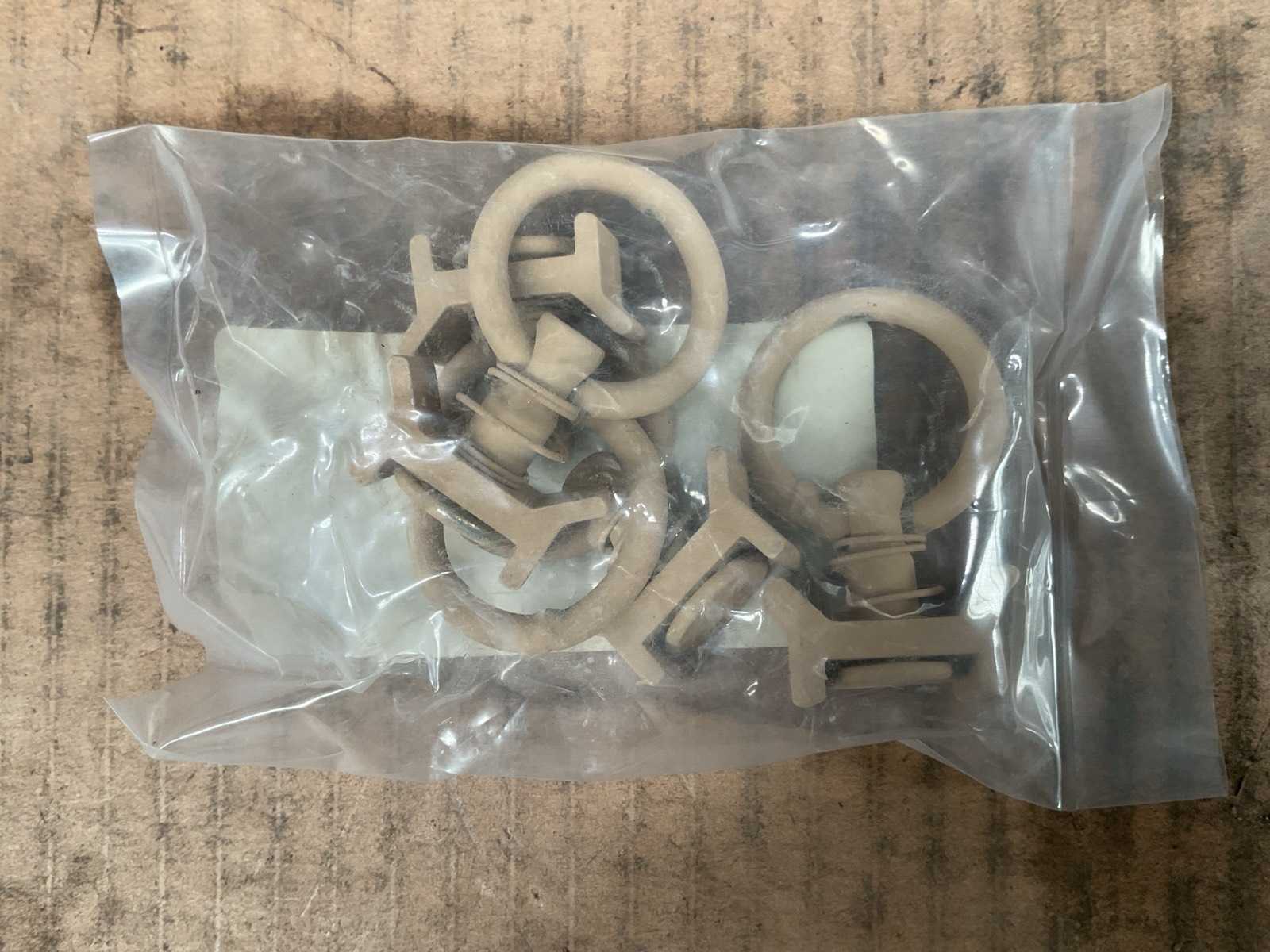Tie Down Single Stud Ring