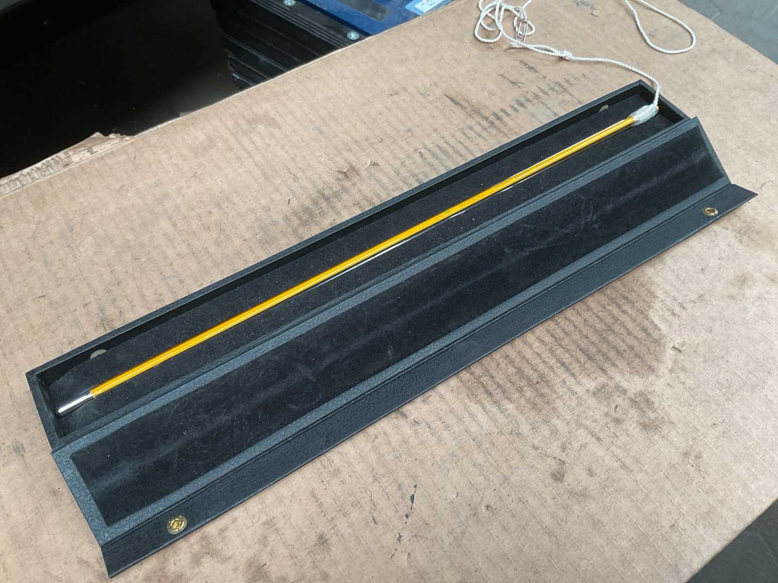 Thermometer (2x)