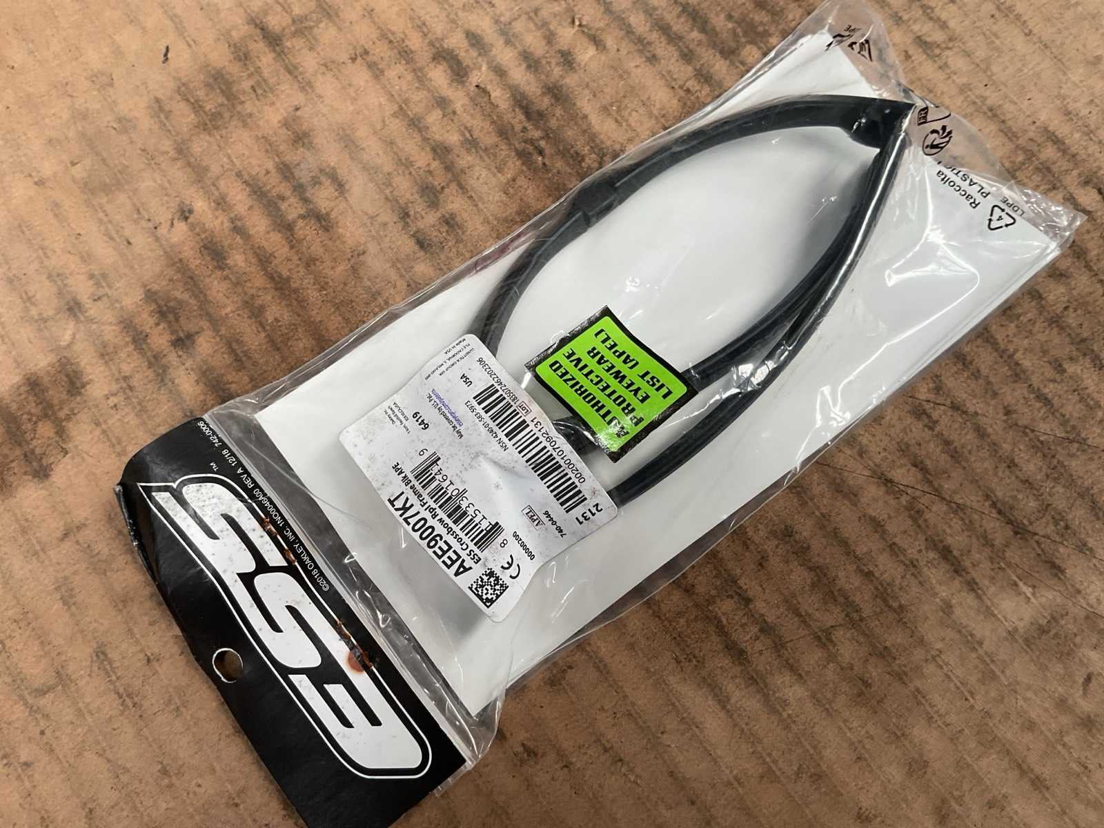ESS Black Frame Kit (18x)