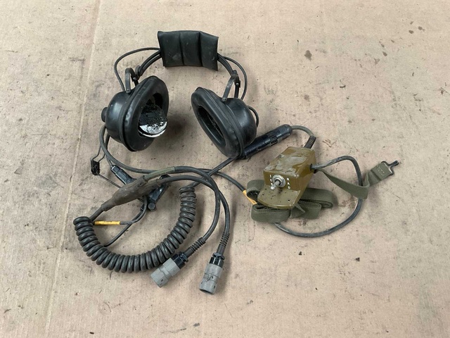 Tactical headset